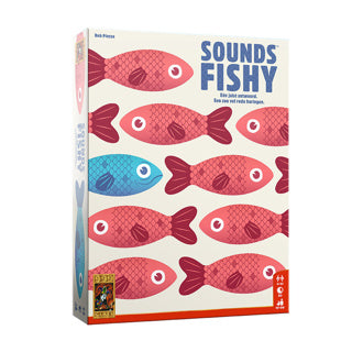 Load image into Gallery viewer, 999-games 999 games sounds fishy gezelschapsspel
