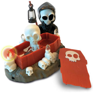 Load image into Gallery viewer, Spel griezelgraf
