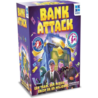 Afbeelding laden in galerijviewer, Spel bank attack
