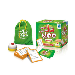 Load image into Gallery viewer, Megableu geen ja geen nee - reisspel
