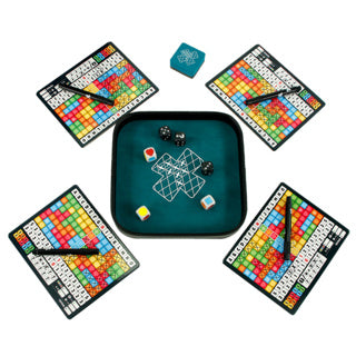 999games 999 games keer op keer deluxe bordspel