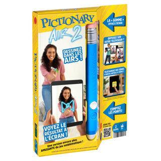 Mattel spel pictionary air 2