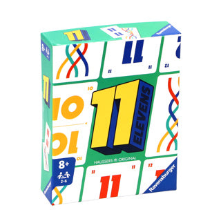 Ravensburger kaartspel elevens