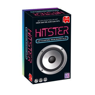 Load image into Gallery viewer, Jumbo hitster spel (nl) hitster spel (nl)
