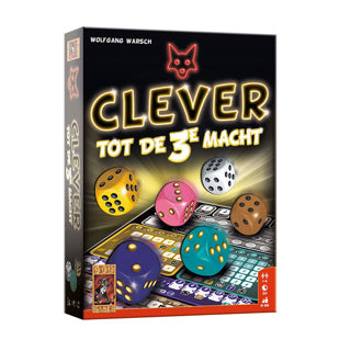 999-games spel clever tot de 3e macht