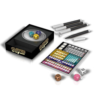 Load image into Gallery viewer, 999Games Gezelschapsspel Clever tot de 3e macht (NL)
