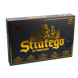 Load image into Gallery viewer, Jumbo stratego bordspel 65th anniversary edition
