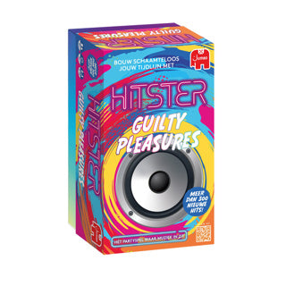Load image into Gallery viewer, Jumbo spel hitster guilty pleasures
