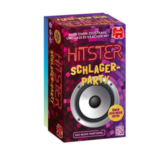 Jumbo spel hitster schlager