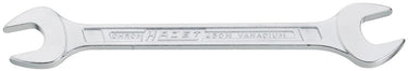 Hazet dubbele steeksleutel do-maulschluessel 8x9mm 450-8x9