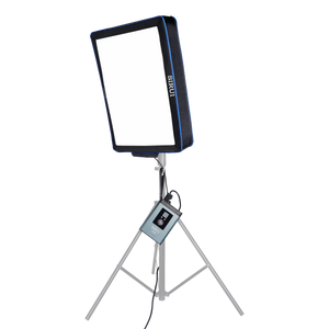 Sirui bi-color led paneel a200b opblaasbaar