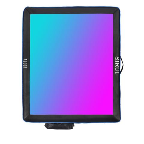 Load image into Gallery viewer, Sirui rgb led paneel a200r opblaasbaar
