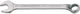 Hazet ring-steeksleutel ring-maulschluessel11mm chrome plated
