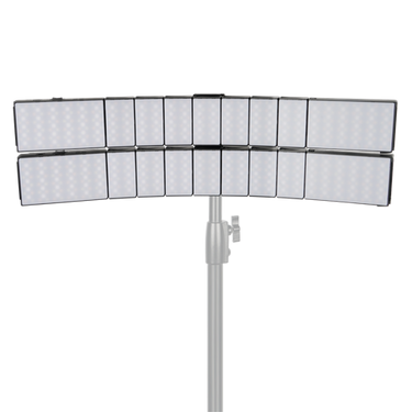 Sirui rgb led paneel b25r-d buigbaar