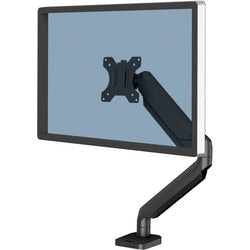 Monitorarm fellowes platinum 9 kg zwart