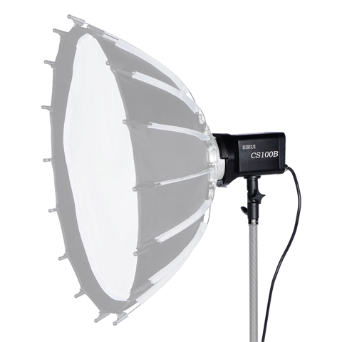 Load image into Gallery viewer, Sirui daglicht led monolight cs100
