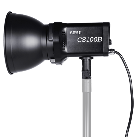 Load image into Gallery viewer, Sirui bi-color led monolight cs100b
