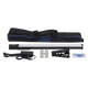 Sirui led tubelight t120 telescopisch met mini statief