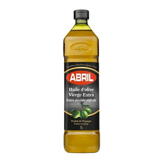 Abril olijfolie extra vergine (1 liter)