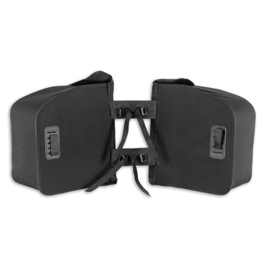 Lynx dubbele fietstas olympic double