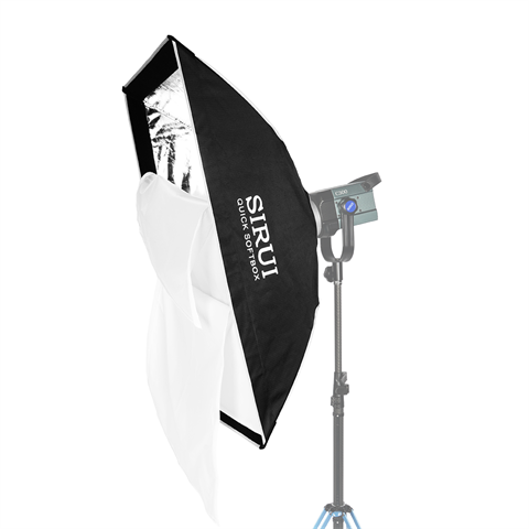 Load image into Gallery viewer, Sirui opvouwbare softbox qr6090 60x90 cm
