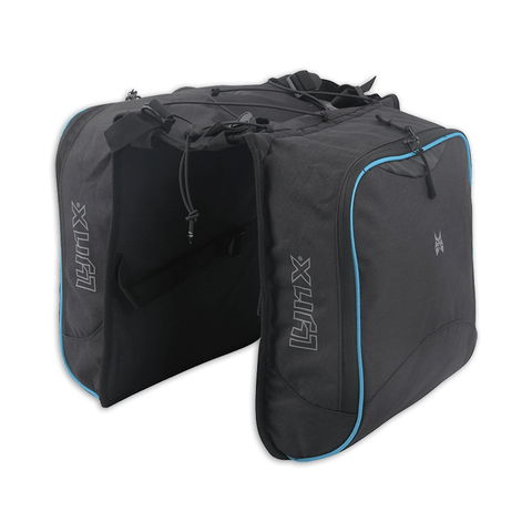 Lynx double bag joshua double 20l polyester ripstop