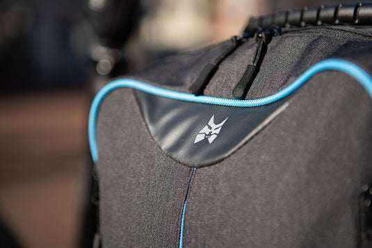 Lynx Dubbele Fietstas Joshua Double