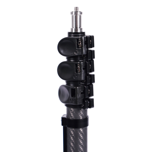 Sirui carbon statief dk18 luchtgeveerd 1,8m