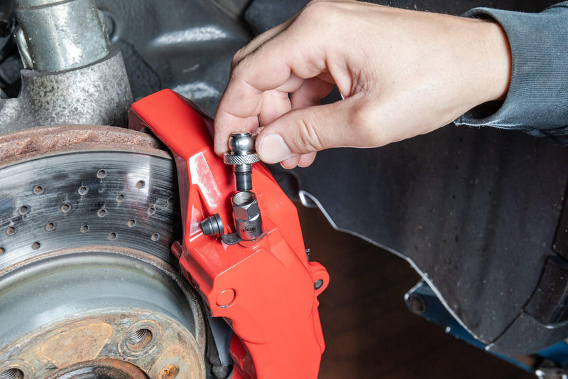 Load image into Gallery viewer, Vigor remontluchtingsset v7471 17 brake bleeding set 17-tlg.
