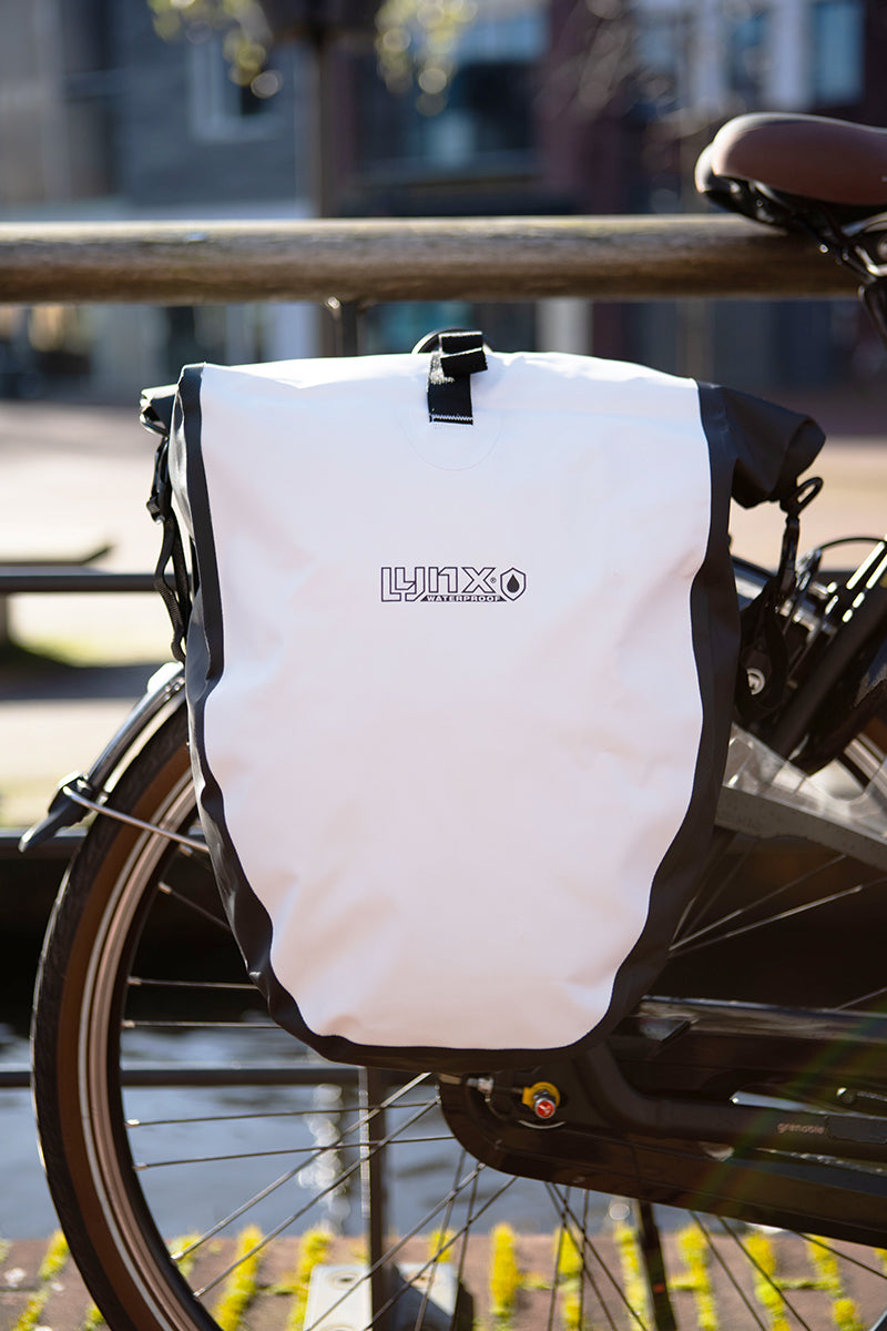 Load image into Gallery viewer, Lynx enkele fietstas xl rocky
