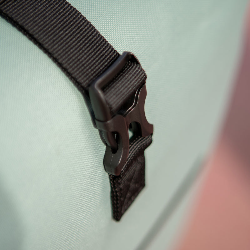 Load image into Gallery viewer, Lynx fietstas enkel tpu 28l mintgoen waterdicht e-bike hayes
