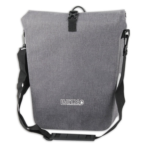 Bag lynx nylon waterproof single gray