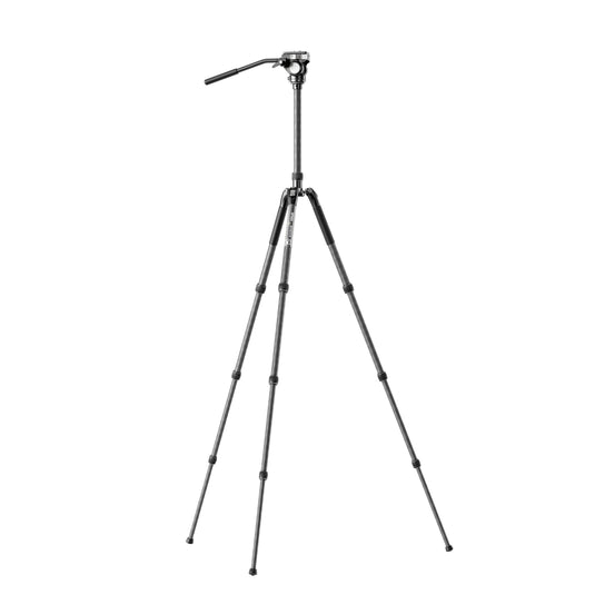 Sirui sportich carbon statief sp024+b5x