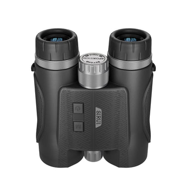 Sirui sportich b1042b-md-bk verrekijker 10x42 met laser afstandsmeter