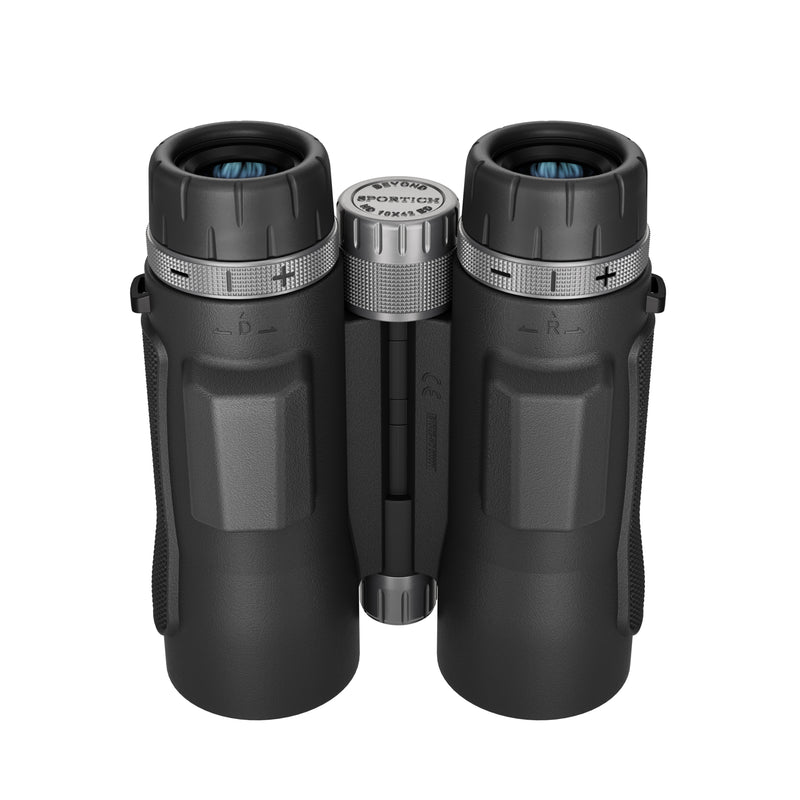 Load image into Gallery viewer, Sirui sportich b1042b-md-bk verrekijker 10x42 met laser afstandsmeter

