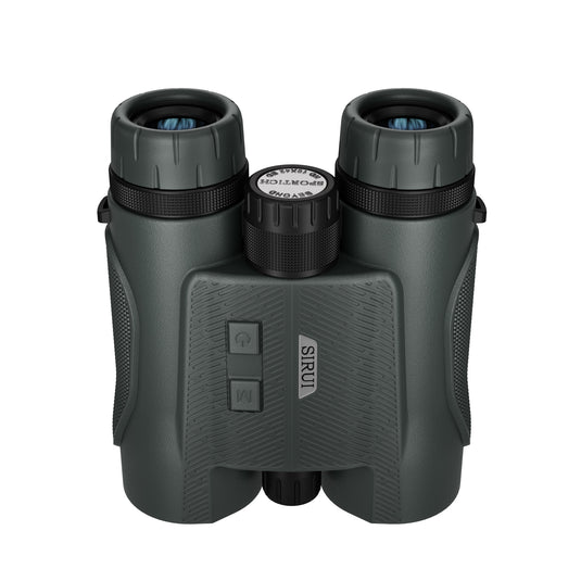 Sirui sportich b1042b-md-gn verrekijker 10x42 met laser afstandsmeter