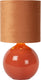 Lucide esterad - tafellamp - ø 24 cm - 1xe14 - oranje
