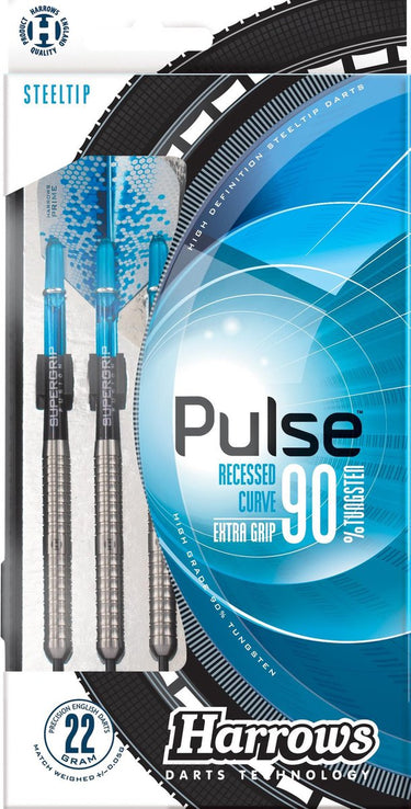 Harrows pulse 90% tungsten 21gr