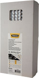 Fellowes bindruggen 12 mm wit, 100 stuks
