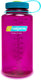 Nalgene - wide mouth bottle - drinkfles - waterfles - lekvrij - 1000ml - bpa free - sustain - eggplant