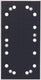 Bosch schuurplaat gss 280