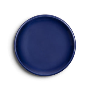 Boerenbont boerenblauw gebaksbord ã˜16cm donkerblauw doos a 6 stuks