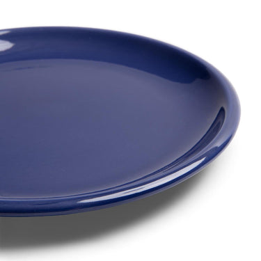 Boerenbont boerenblauw gebaksbord ã˜16cm donkerblauw doos a 6 stuks