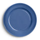 Boerenbont boerenblauw ontbijtbord ã˜21cm lichtblauw doos a 6 stuks