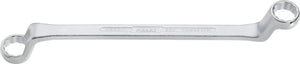 Hazet dubbele ringsleutel 630 do-ring key 24x27mm ,deep-crowned
