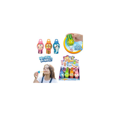 Toi-toys incredibubble bellenblaas 30ml 4 assorti
