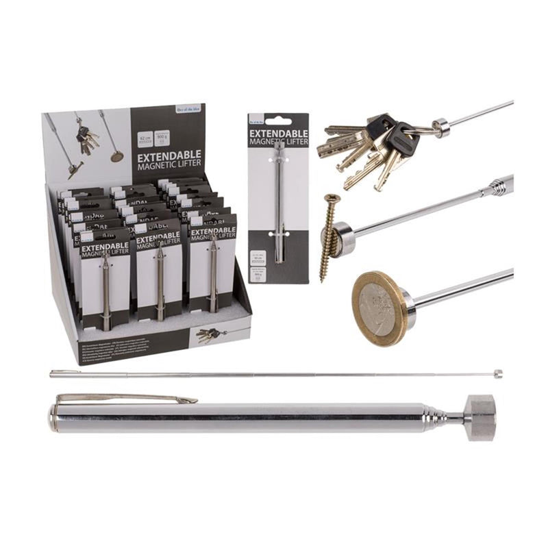 Load image into Gallery viewer, Ootb uitschuifbare magnetische lifter 62cm, maximum tilgewicht 900g
