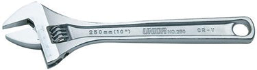 Unior verstelbare moersleutel 250 1 100mm