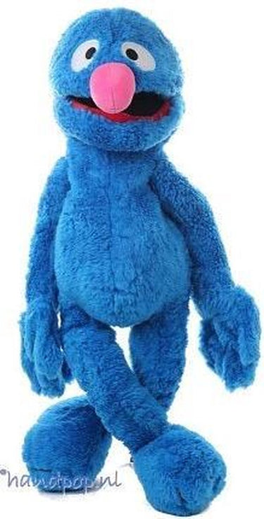 Living puppets grover 75cm