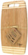 Richardson sheffield top and tail bamboo snijplank 35x20x2 cm